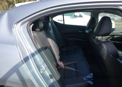 2015 Acura Tlx from USA, damaged, VIN 19UUB1F33FA011663